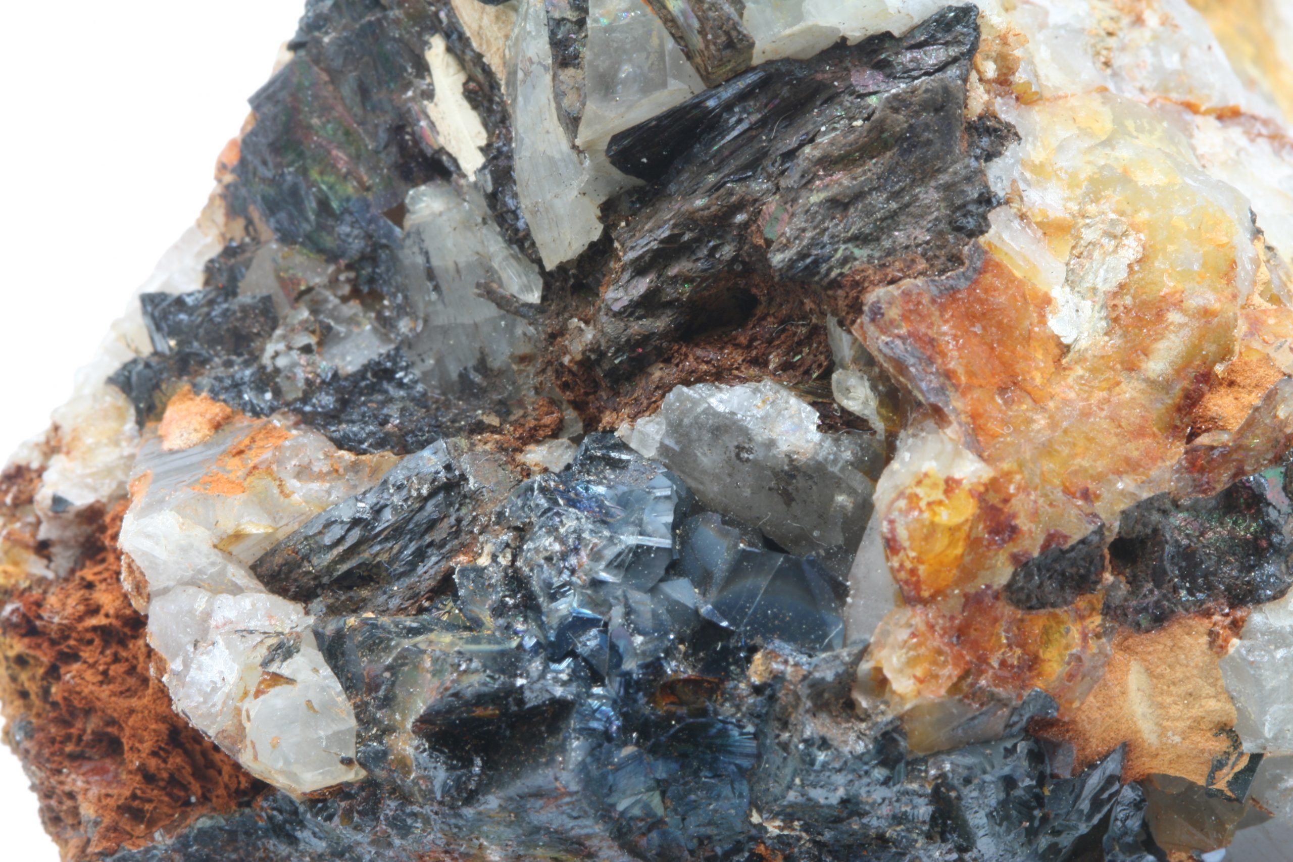 Cassiterite, wolframite - Image 5