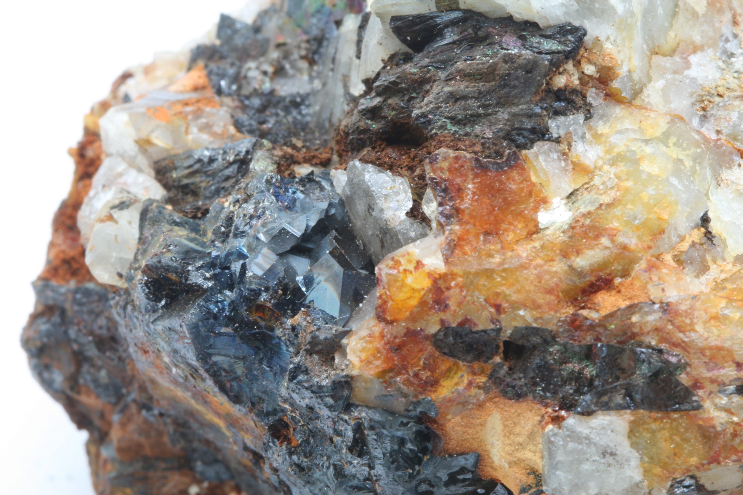 Cassiterite, wolframite - Image 6
