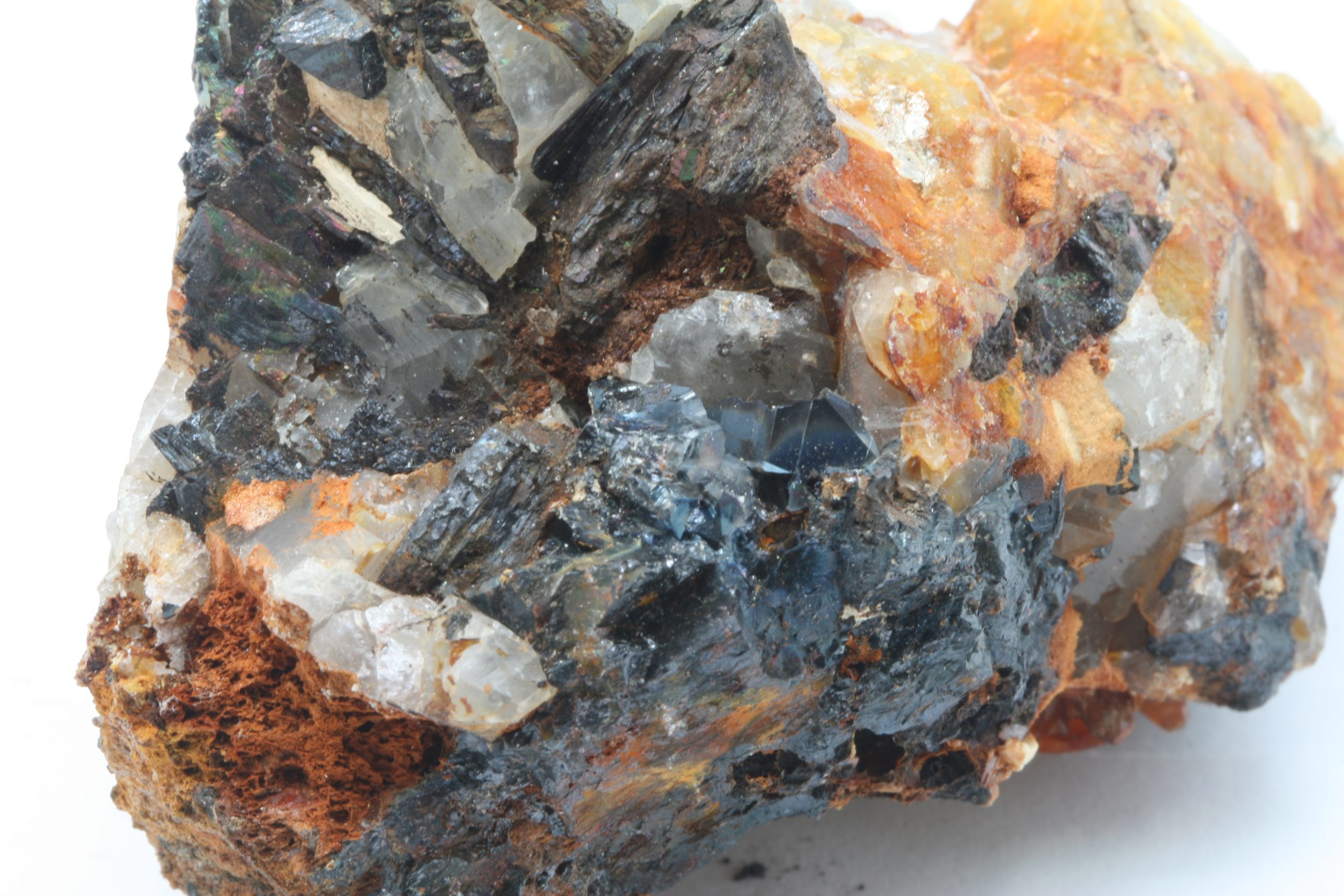 Cassiterite, wolframite - Image 7