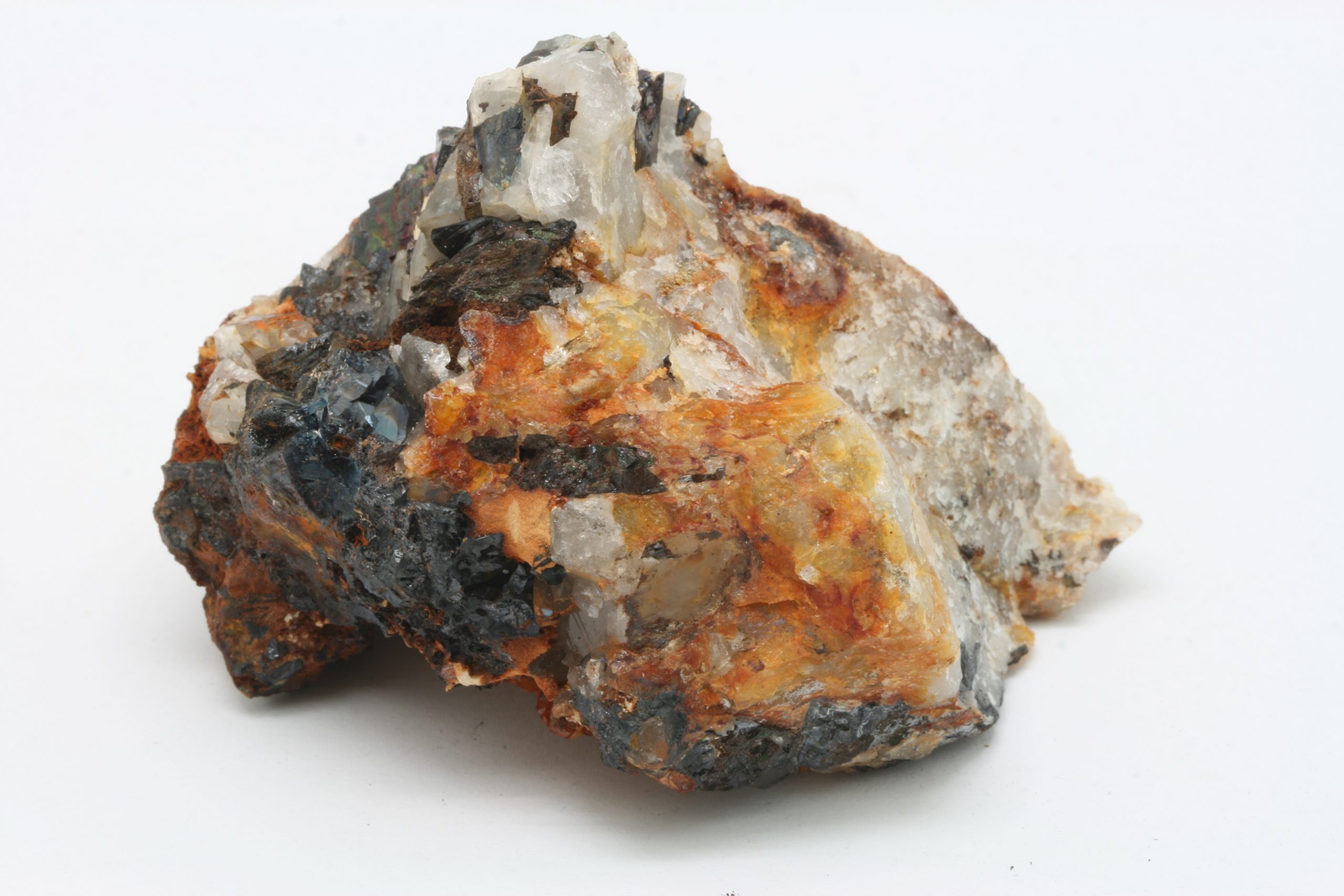 Cassiterite, wolframite - Image 3