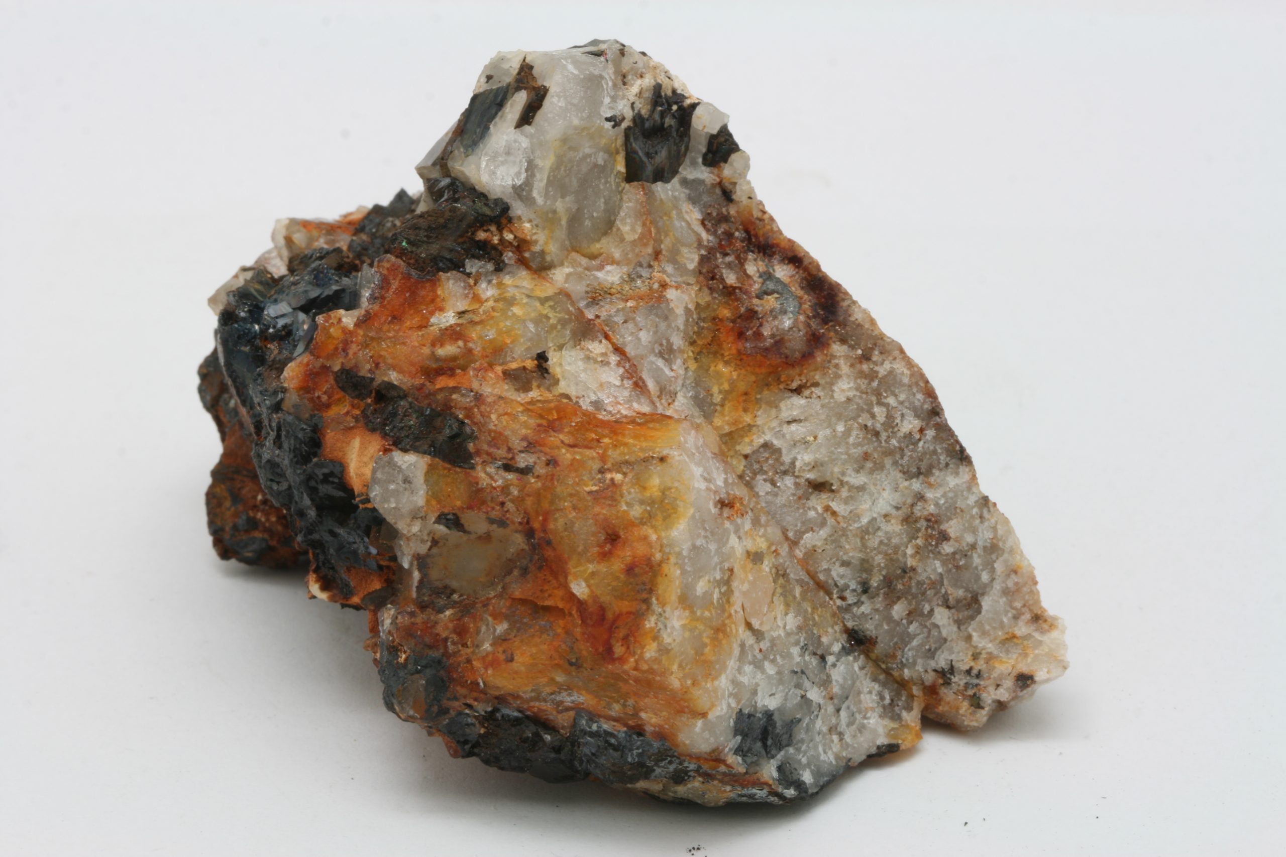 Cassiterite, wolframite - Image 4