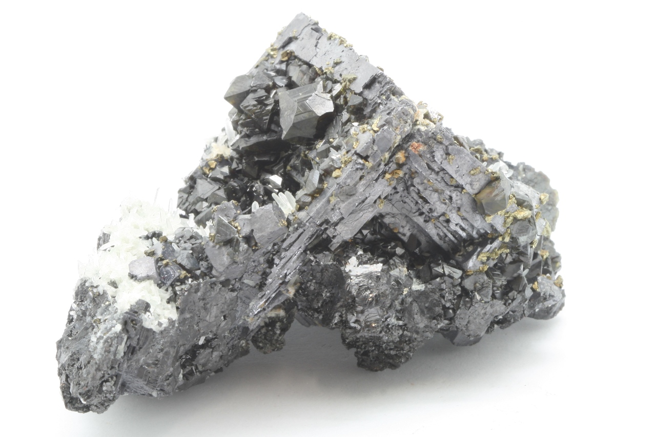 Galena, sphalerite, chalkopyrite - Image 5