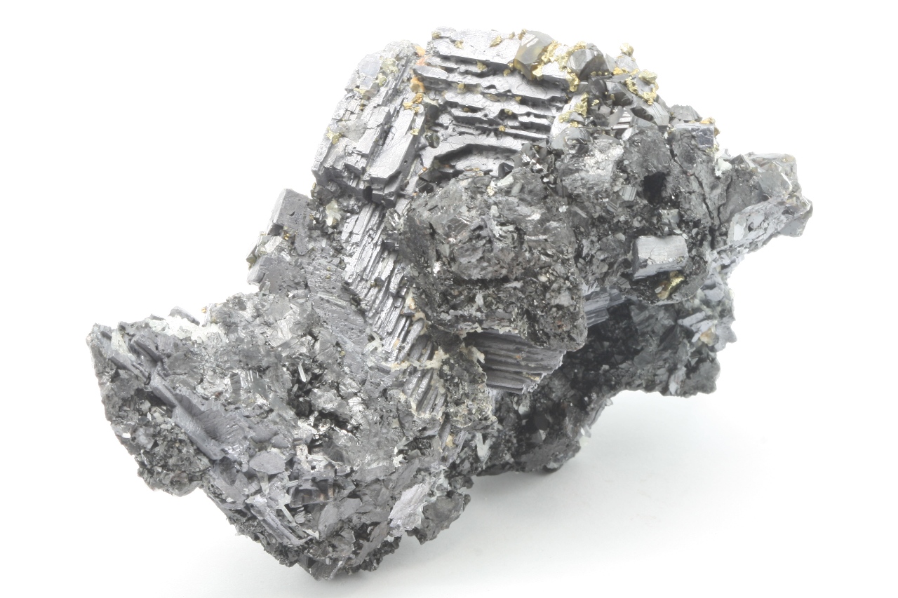 Galena, sphalerite, chalkopyrite - Image 7