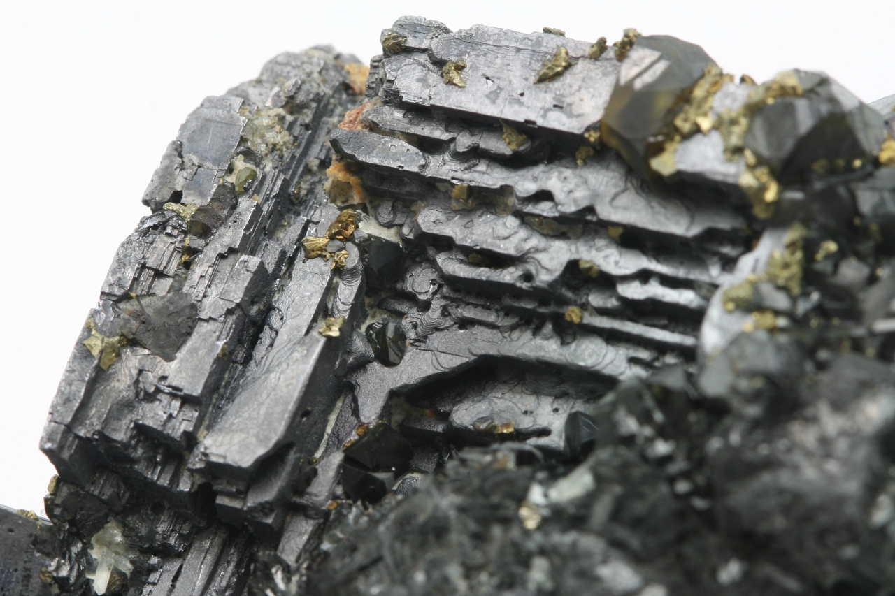 Galena, sphalerite, chalkopyrite - Image 10