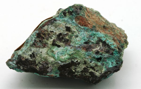 Domeykite, azurite, malachite - Image 4