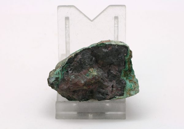 Cuprite, malachite
