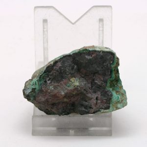 Cuprite, malachite