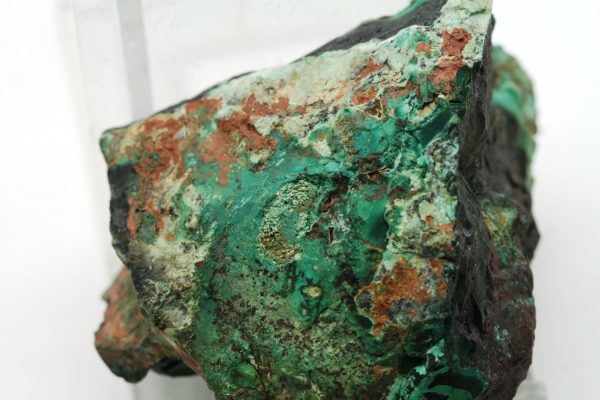 Cuprite, malachite - Image 3