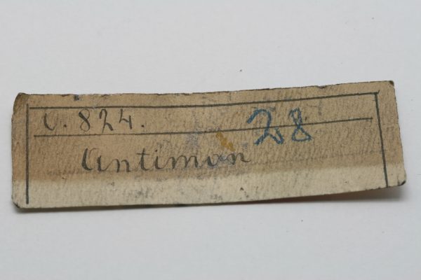 Allemontite, antimony - Image 11
