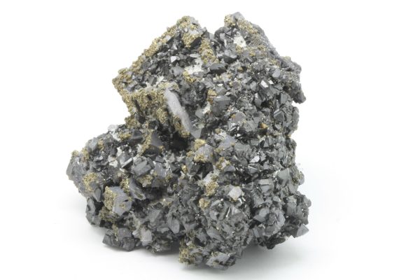 Skeletal galena, sphalerite, chalkopyrite - Image 3