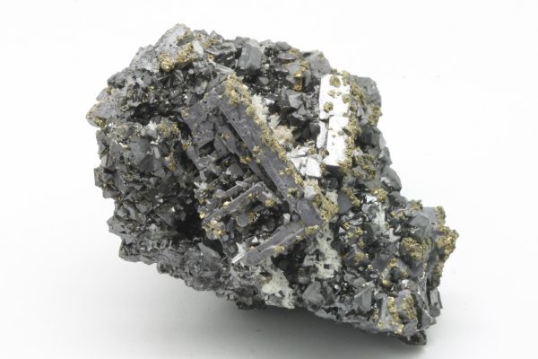Skeletal galena, sphalerite, chalkopyrite - Image 6