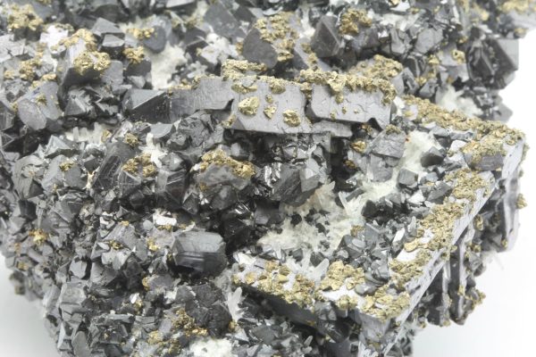 Skeletal galena, sphalerite, chalkopyrite - Image 13