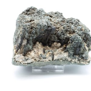 Ilvaite, chlorite