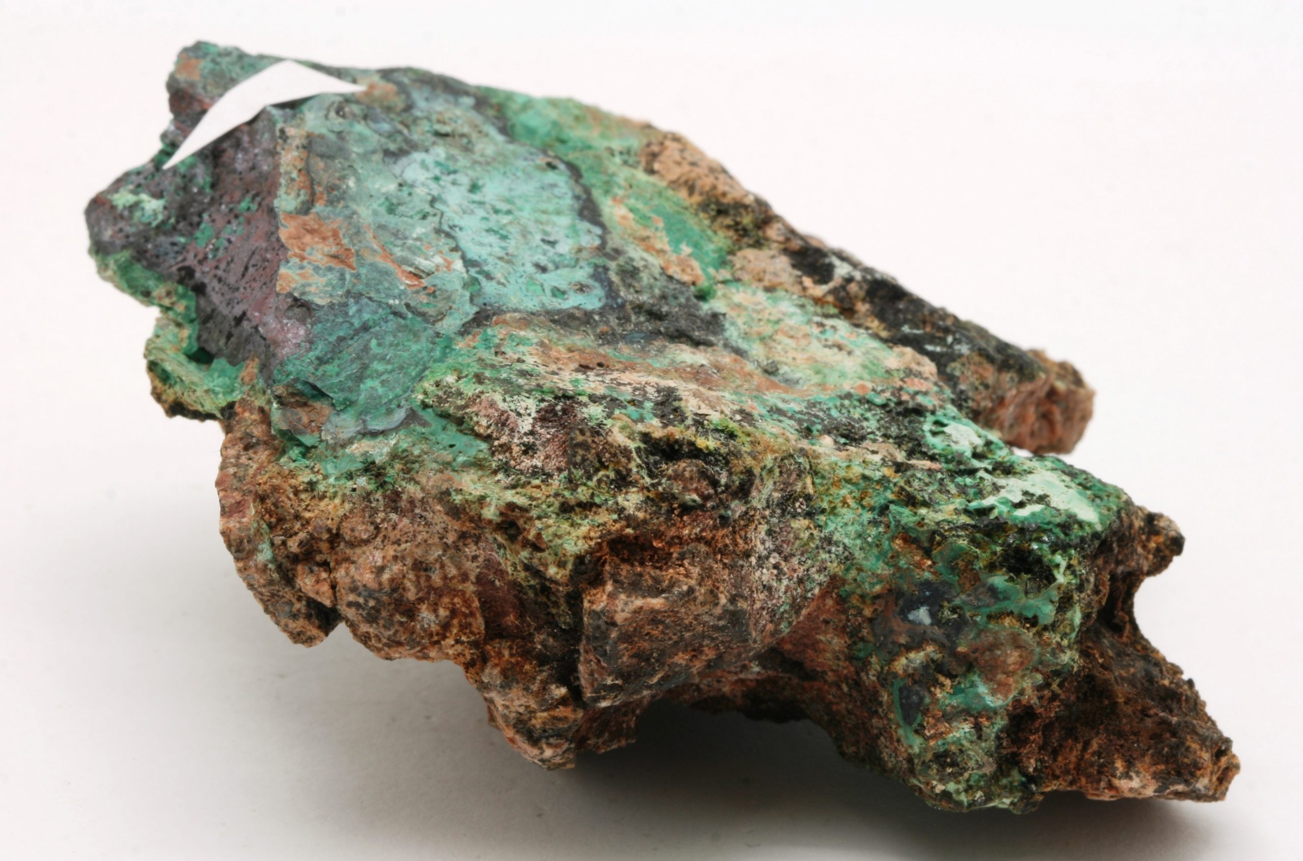 Connellite, cuprite - Image 3