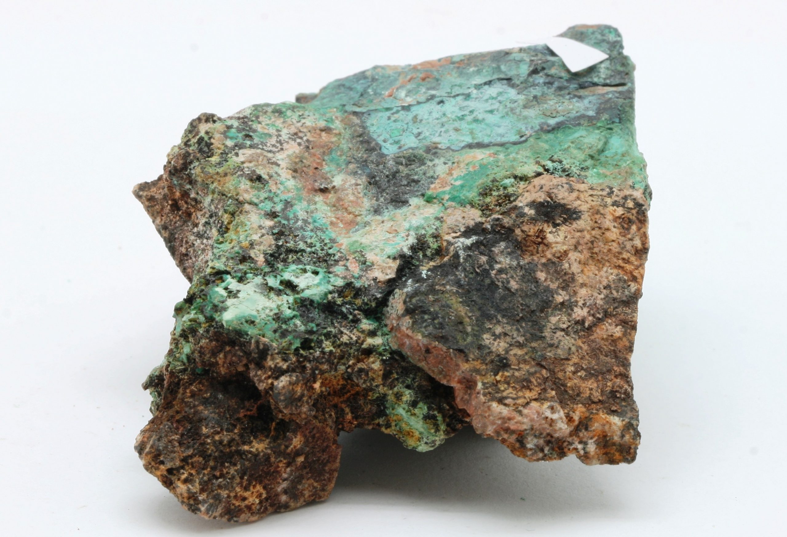 Connellite, cuprite - Image 4