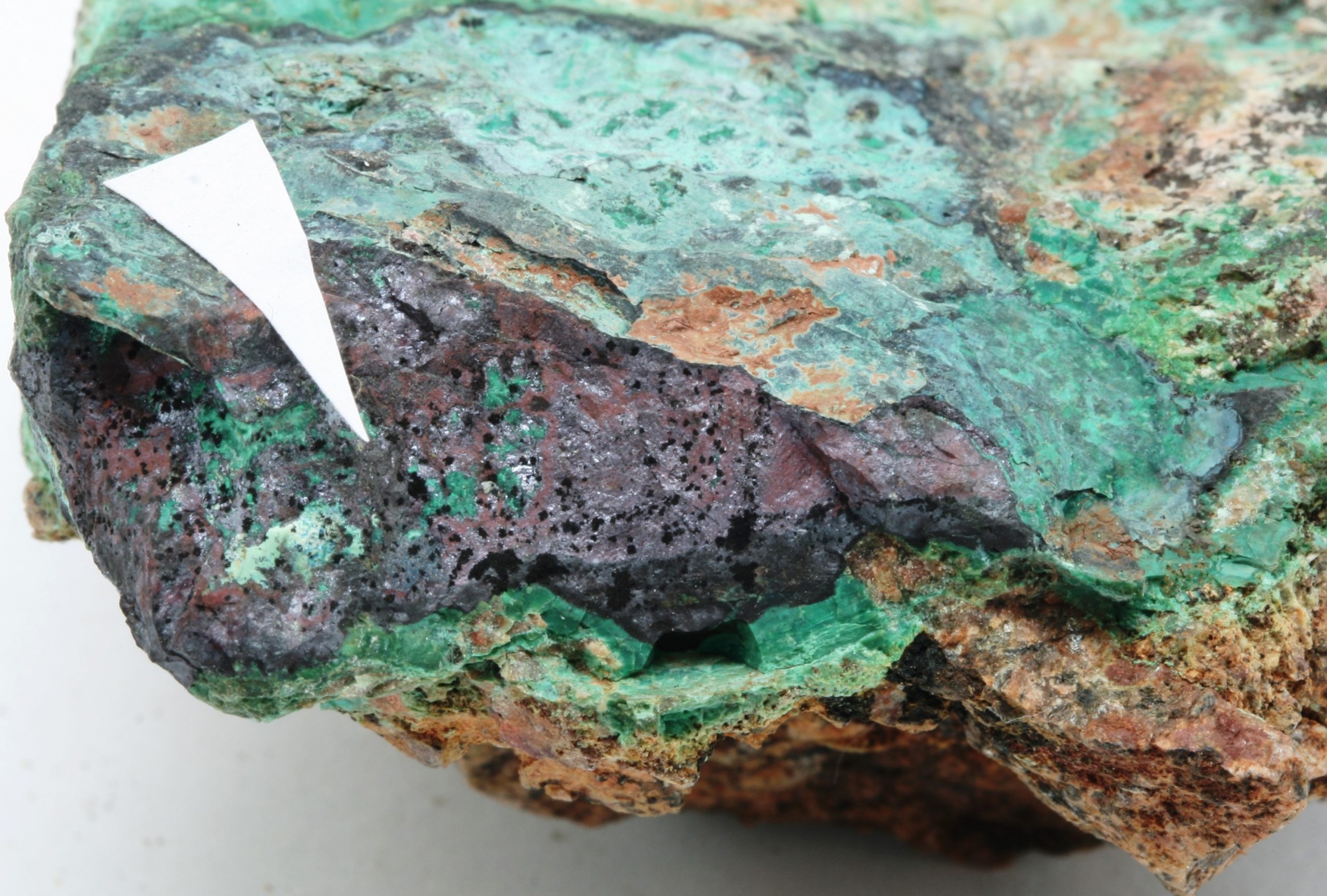 Connellite, cuprite - Image 5