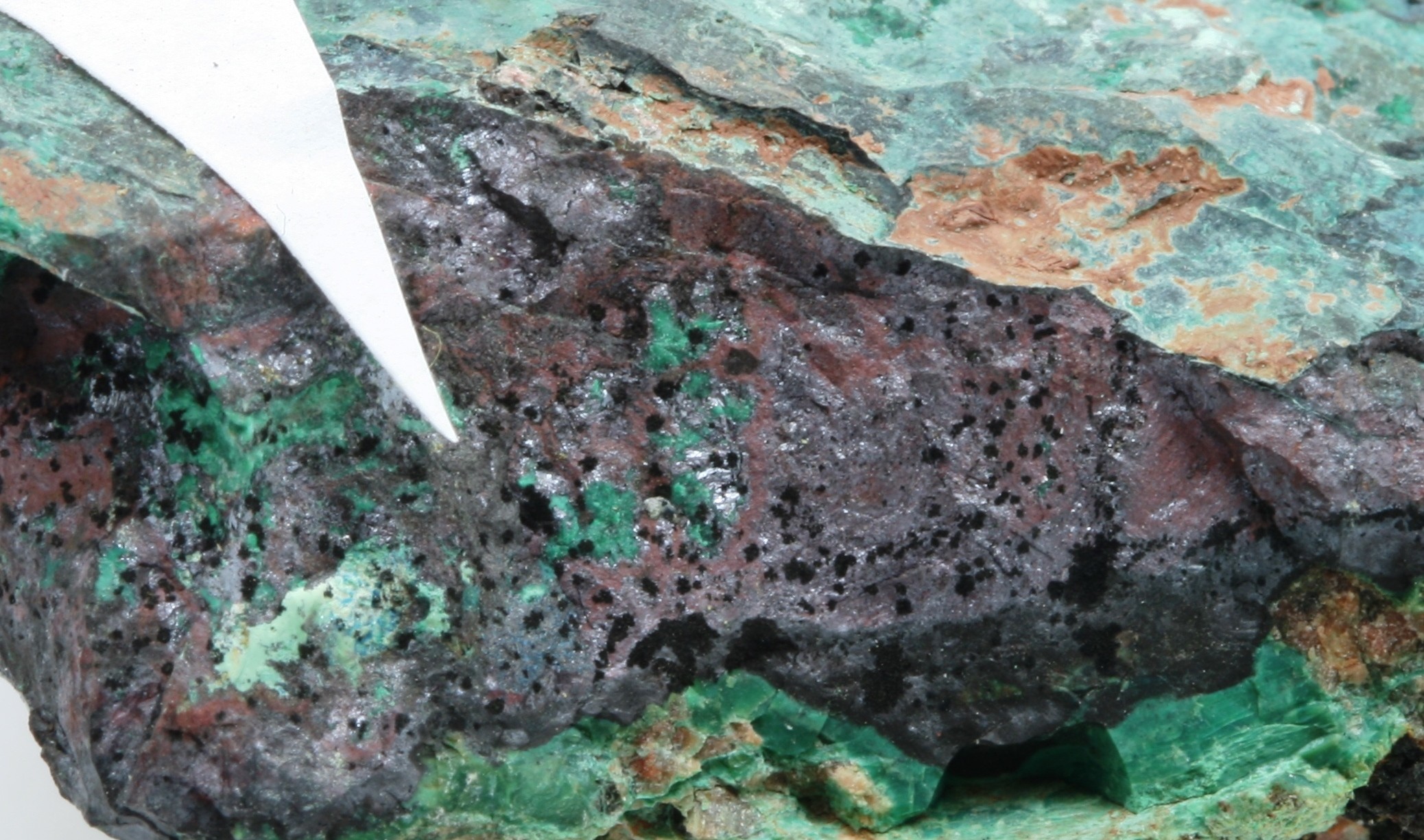Connellite, cuprite - Image 7