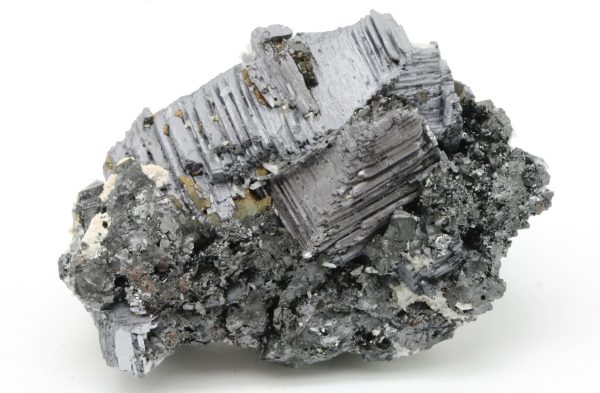 Skeletal galena