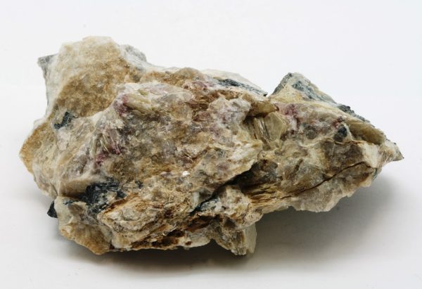 Columbite, verdelite, lepidolite - Image 4