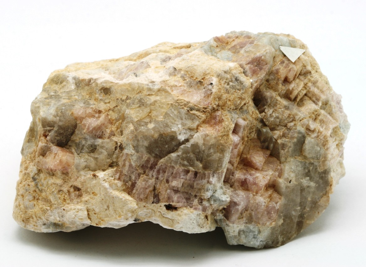 Darrellhenryite, clevelandite, spodumene, pollucite - Image 3