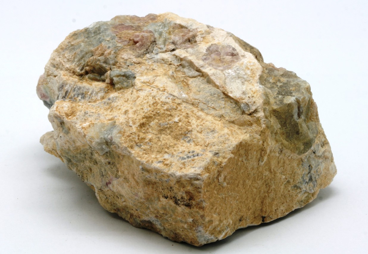 Darrellhenryite, clevelandite, spodumene, pollucite - Image 4