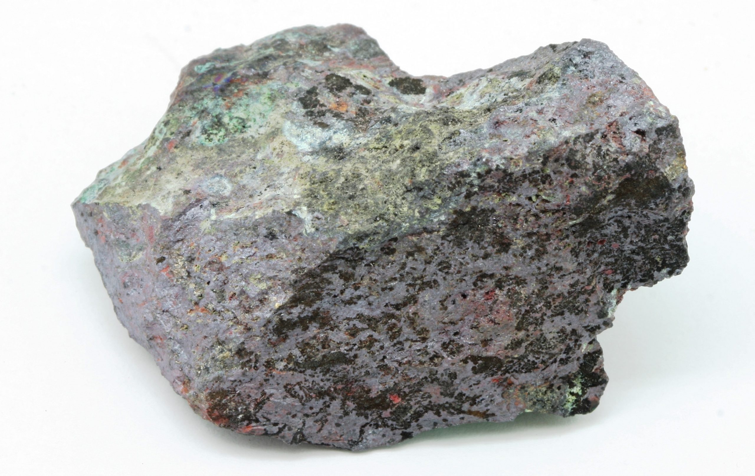 Cuprite, domeykite, olivenite - Image 6