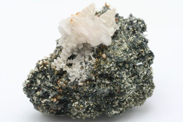 Pyrite, calcite - Image 3