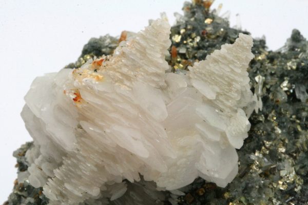 Pyrite, calcite - Image 4
