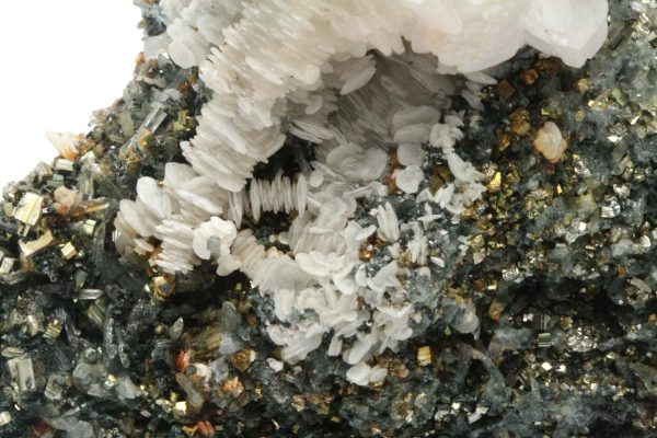 Pyrite, calcite - Image 5