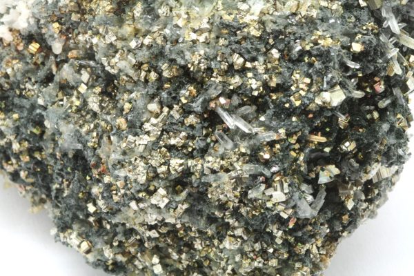 Pyrite, calcite - Image 6