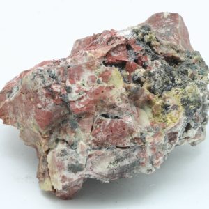 Argentopyrite, proustite