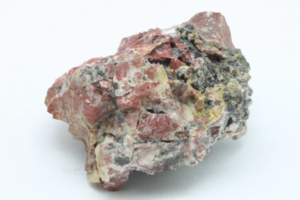 Argentopyrite, proustite