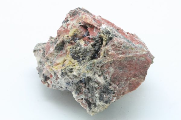 Argentopyrite, proustite - Image 4