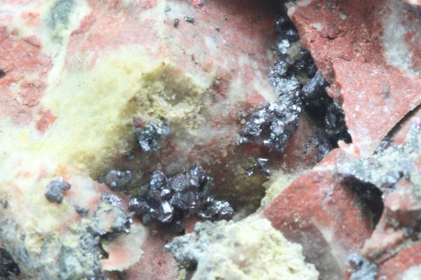 Argentopyrite, proustite - Image 8