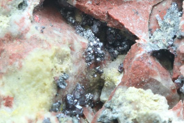 Argentopyrite, proustite - Image 9