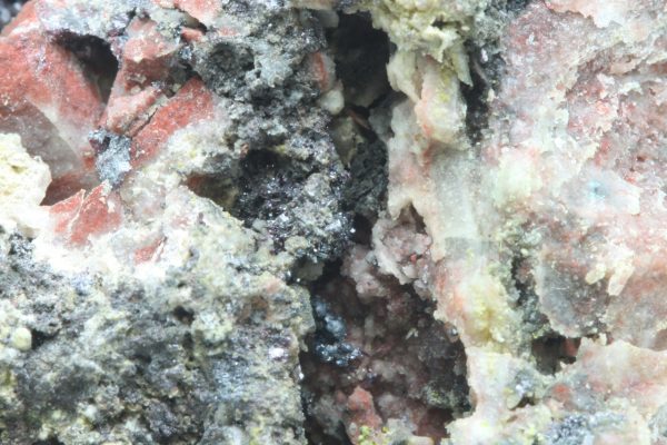 Argentopyrite, proustite - Image 11