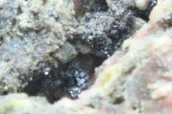 Argentopyrite, proustite - Image 12