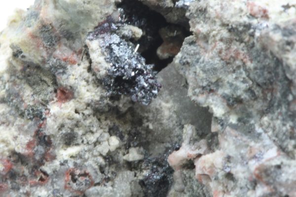 Argentopyrite, proustite - Image 13