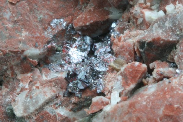 Argentopyrite, proustite - Image 17