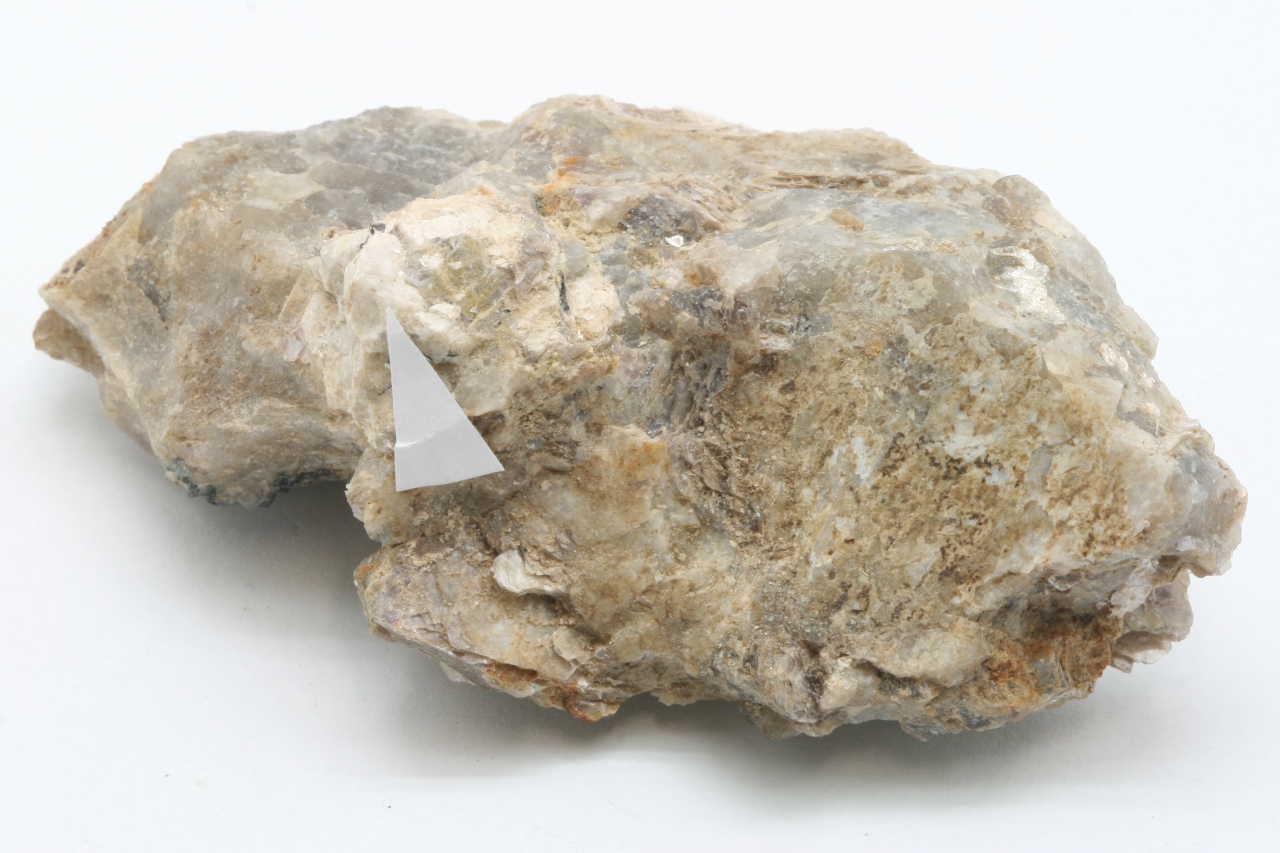 Amblygonite, zircon - Image 3