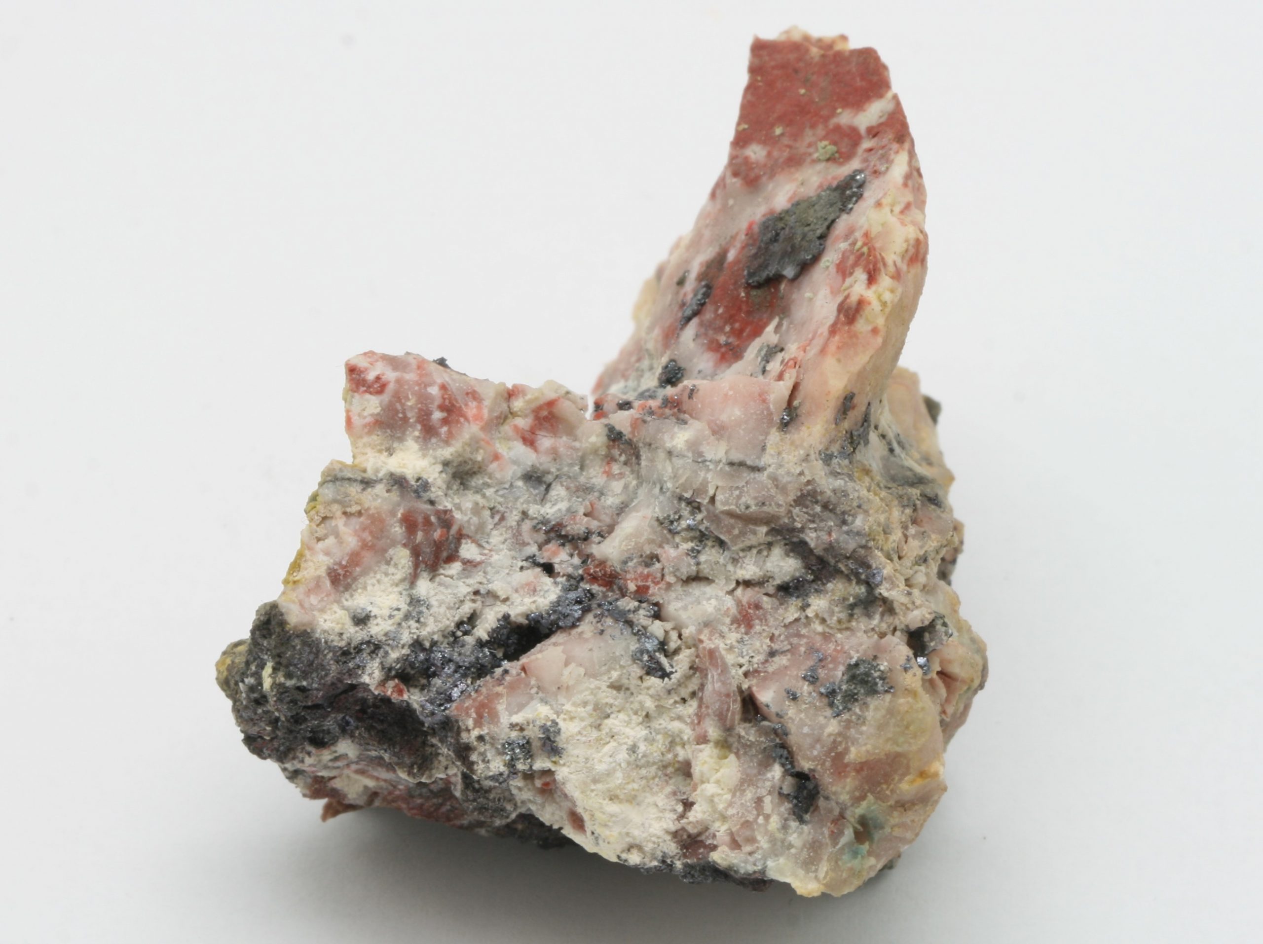 Proustite, argentopyrite