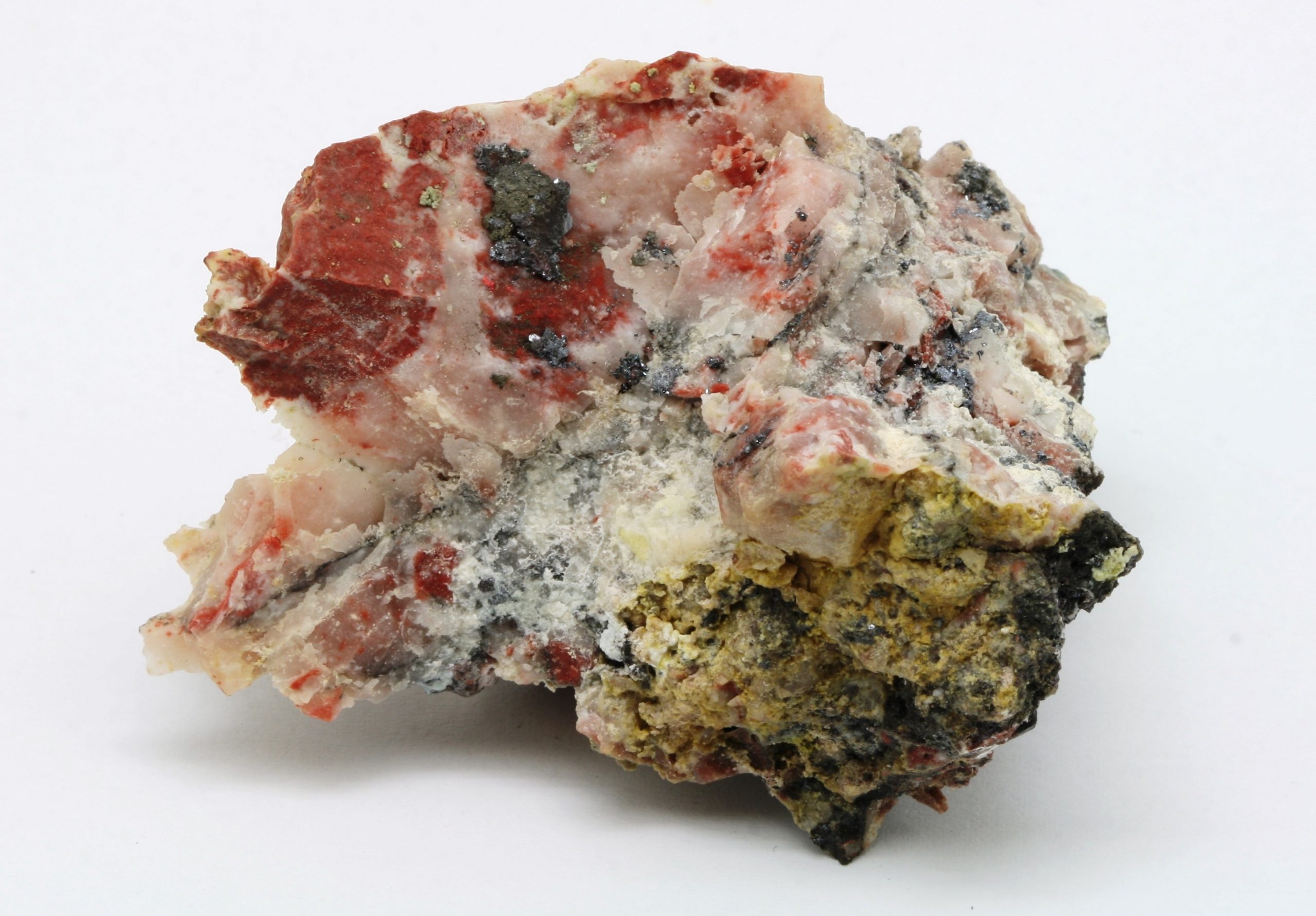 Proustite, argentopyrite - Image 3
