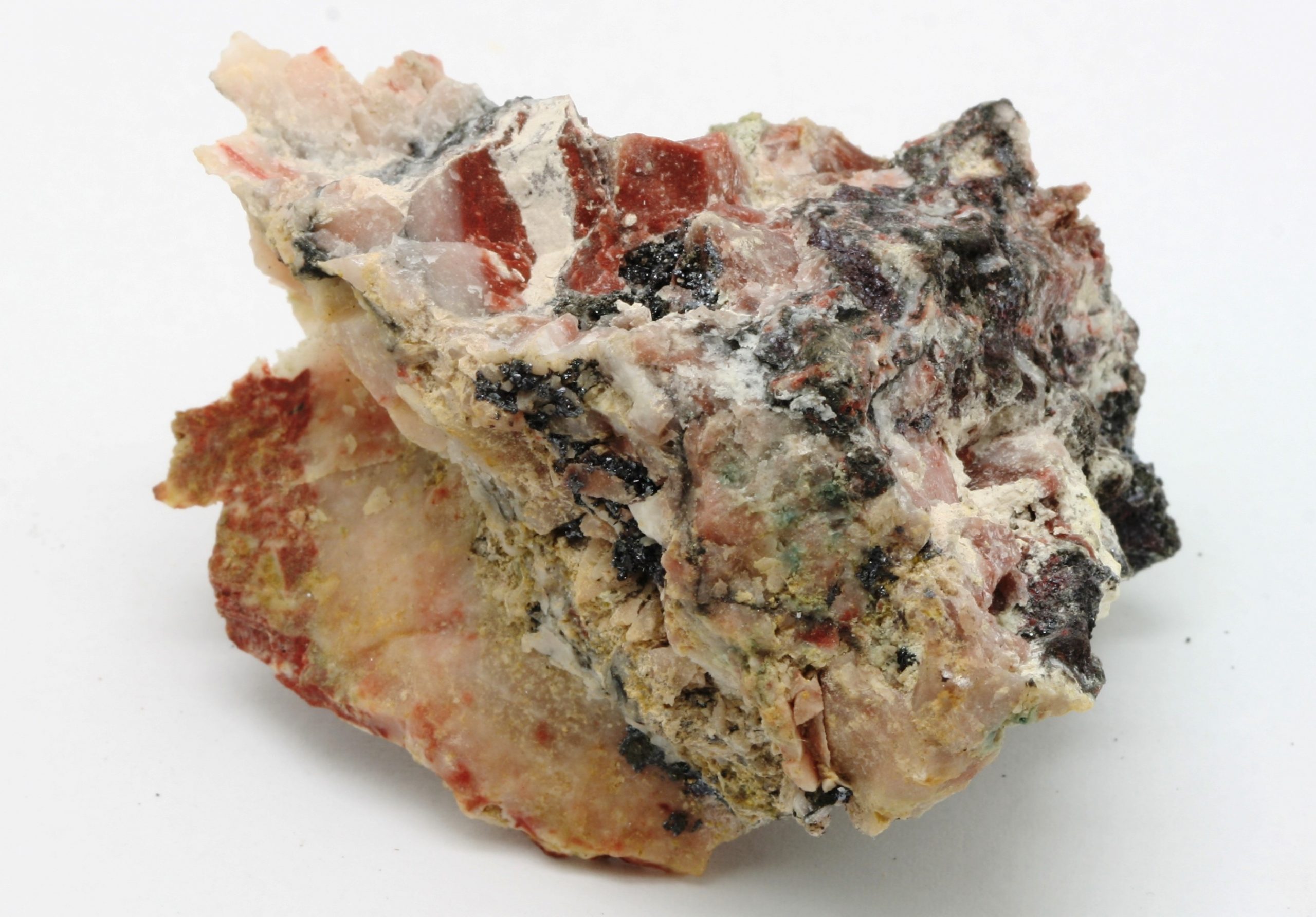 Proustite, argentopyrite - Image 4