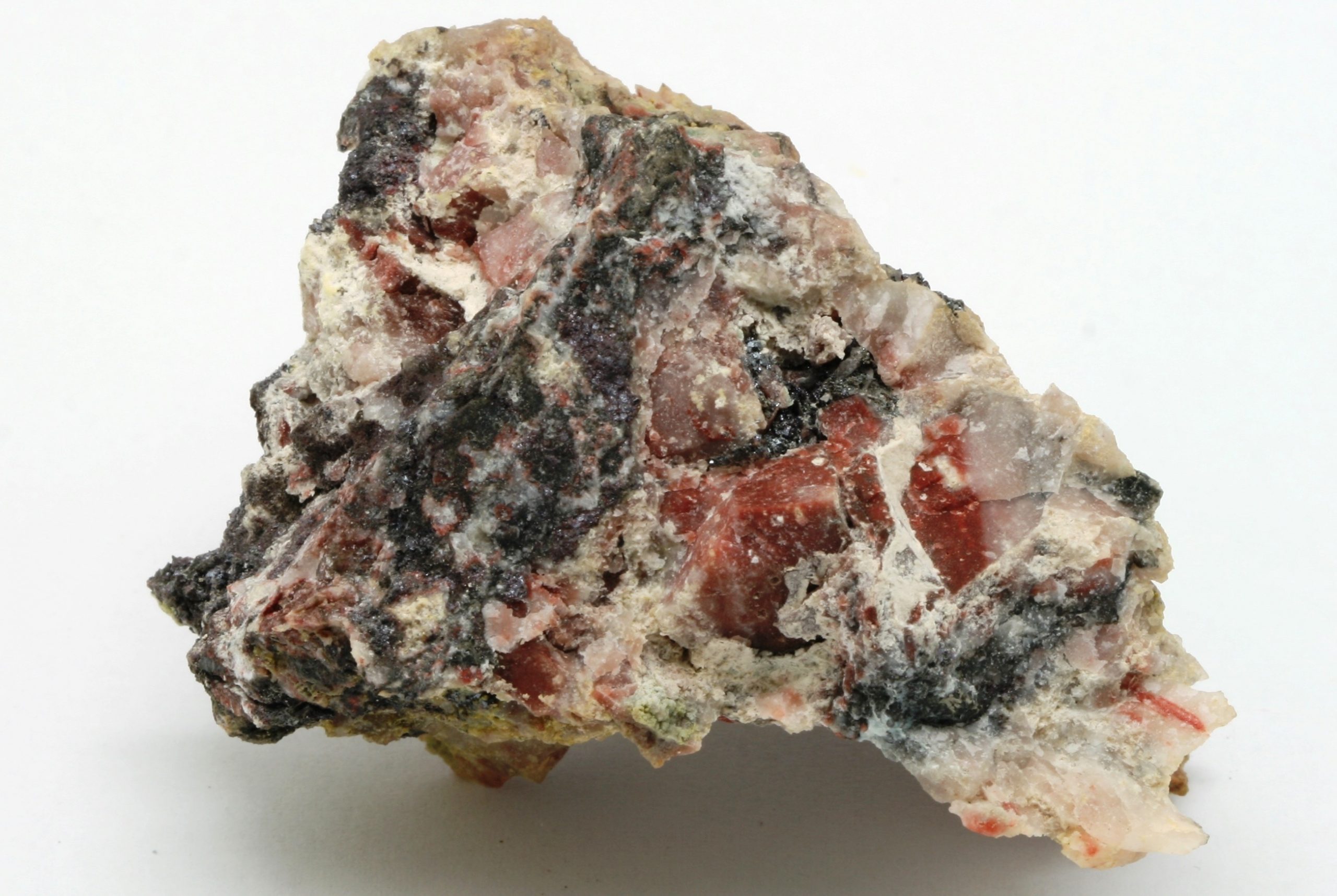 Proustite, argentopyrite - Image 5