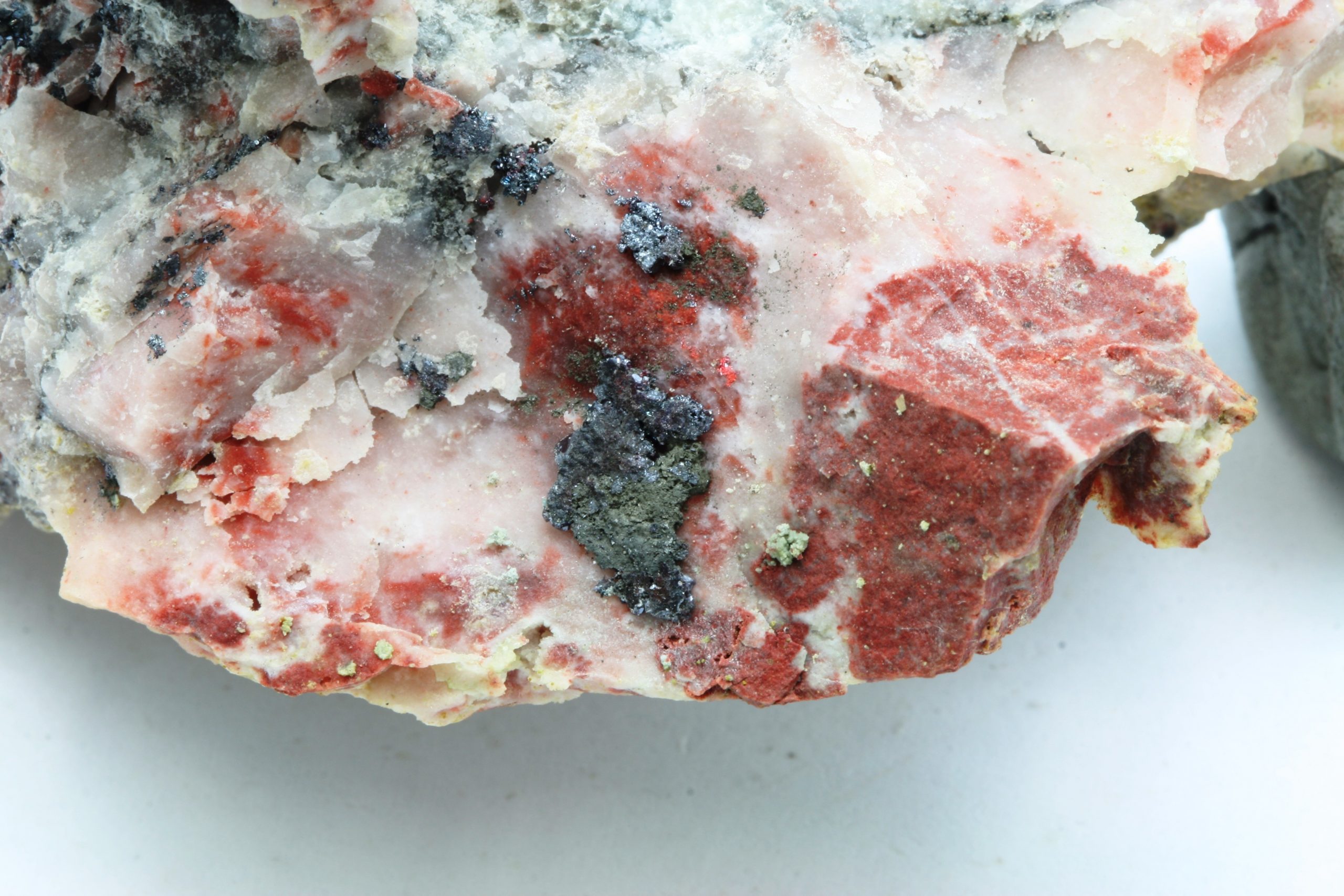 Proustite, argentopyrite - Image 7