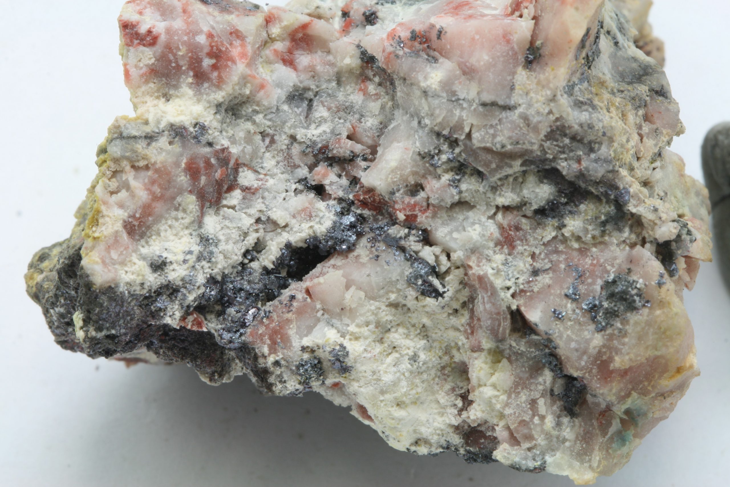 Proustite, argentopyrite - Image 8