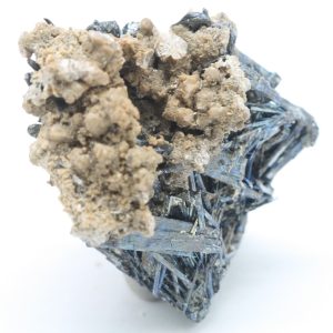 Valentinite, stibnite