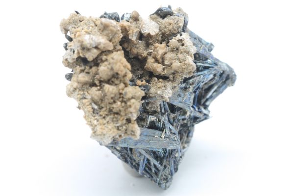 Valentinite, stibnite