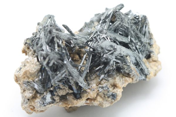 Valentinite, stibnite - Image 10
