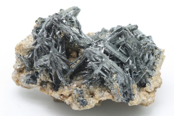Valentinite, stibnite - Image 11